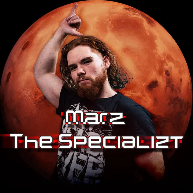 "I Can't Be Killed" (Marz The Specialist Theme)