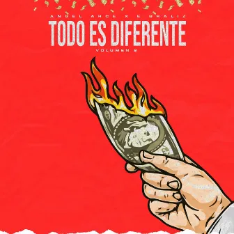 Todo Es Diferente, Vol. 2 by Angel Arce