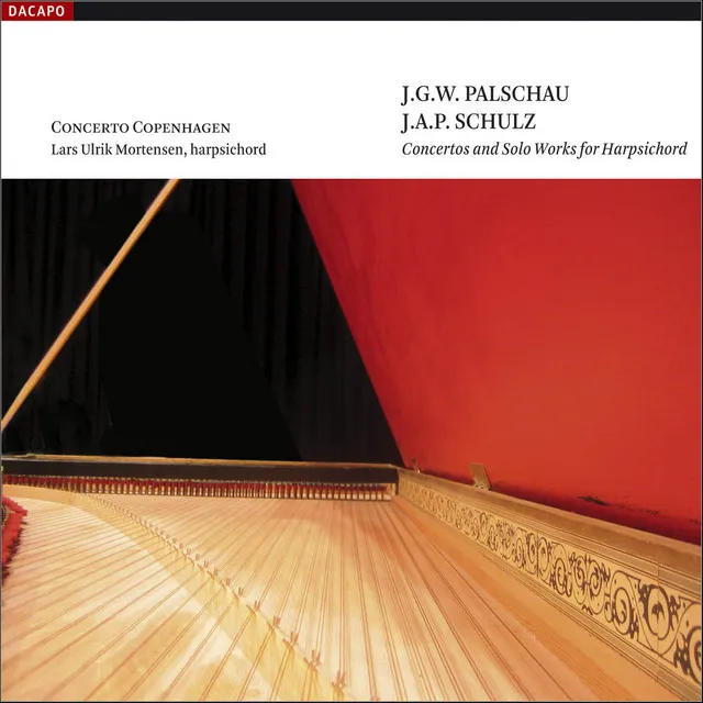 Harpsichord Concerto in C Major, No. 1: II. Andante