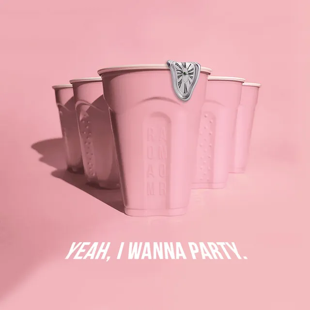 Yeah, I Wanna Party.