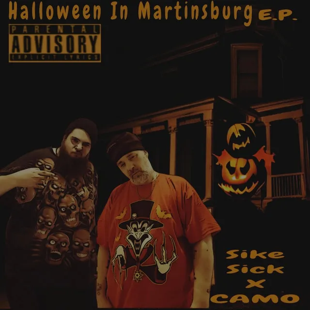 Halloween In Martinsburg