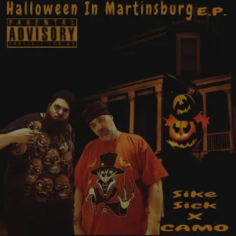 Halloween In Martinsburg by Sike Sick