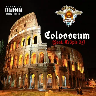 The Colosseum by WiseRap