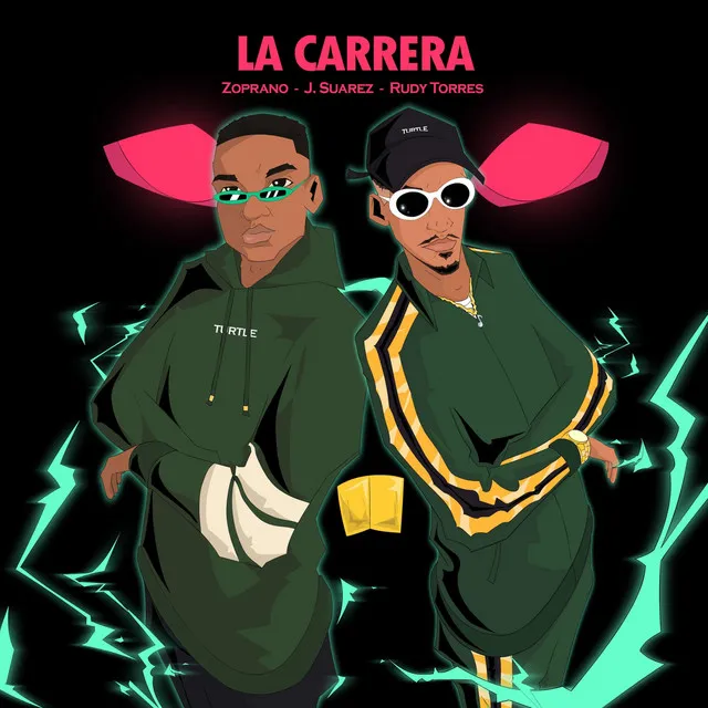 La Carrera