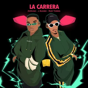 La Carrera by Rudy Torres