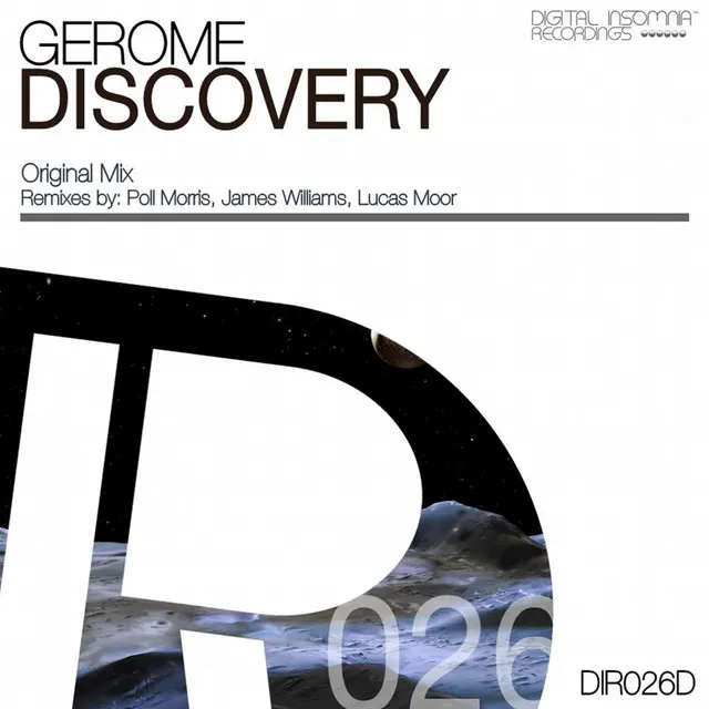 Discovery - Poll Morris Remix