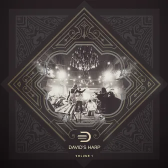 David's Harp, Vol. I (Live) by David's Harp