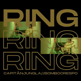 Ring by Bombo Crespo