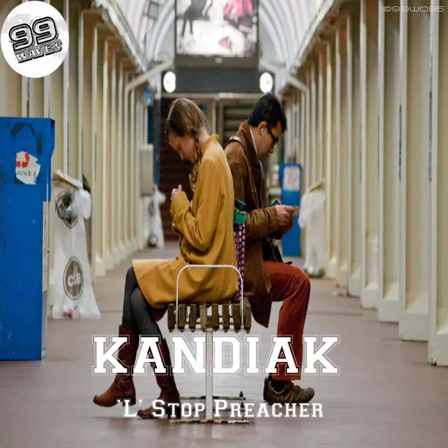 'L' Stop Preacher - Single