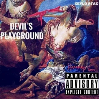 Devil's Playground by Keylo Stax