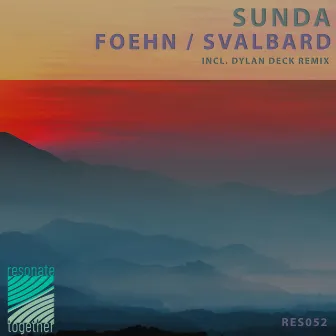 Foehn/Svalbard by Sunda