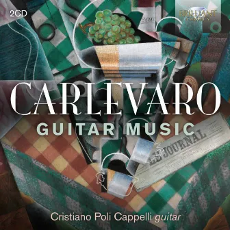 Carlevaro: Guitar Music by Abel Carlevaro