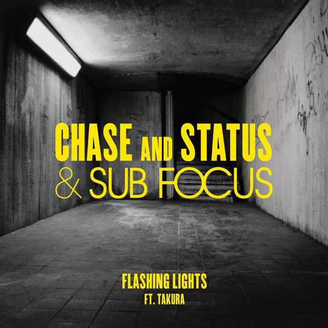 Flashing Lights - S.P.Y. Remix