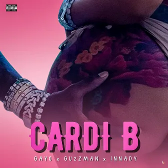 Cardi B by Gayo