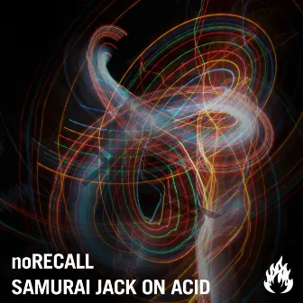 Samurai Jack On Acid by noRecall