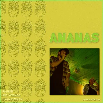 Ananas by Kid Wonda