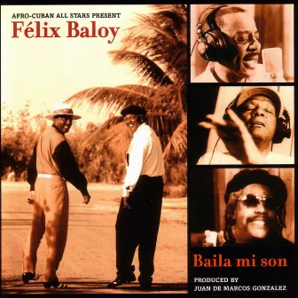 Baila Mi Son by Afro-Cuban All Stars