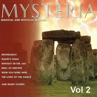 Magical And Mysterious Worlds Vol 2 by Magical