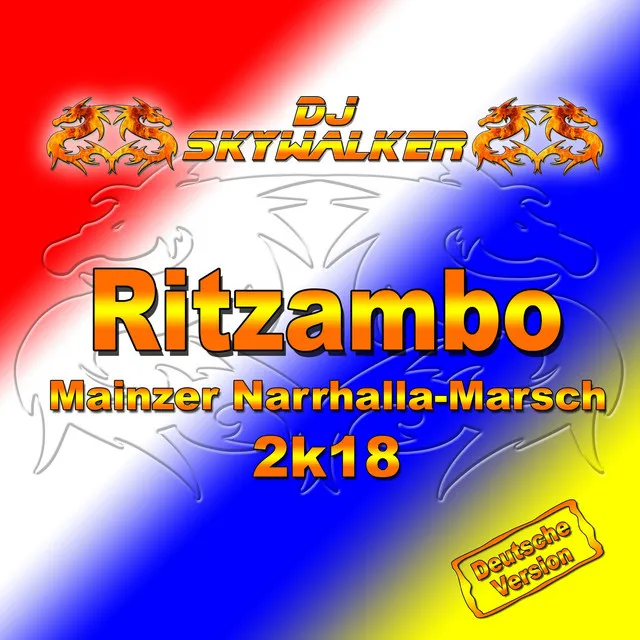 Ritzambo (Mainzer Narrhalla-Marsch 2K18) [Radio Edit] - Instrumental mit Samples