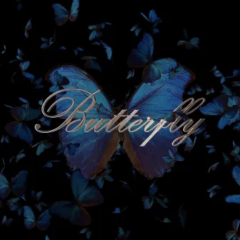 Butterfly by Rey Mason