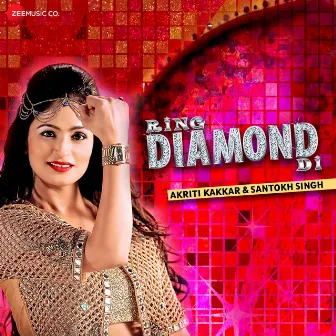 Ring Diamond Di by Santokh Singh