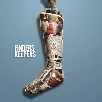 Finders Keepers by Osei Essed