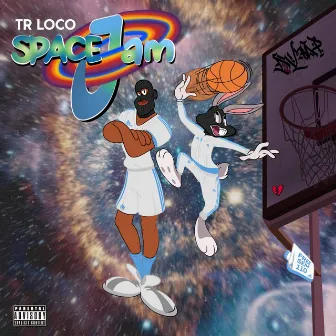 Space Jam by TR Loco