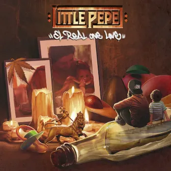 El Real One Love by Little Pepe