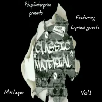 Classic Material Volume,1 by P.Dap Ent