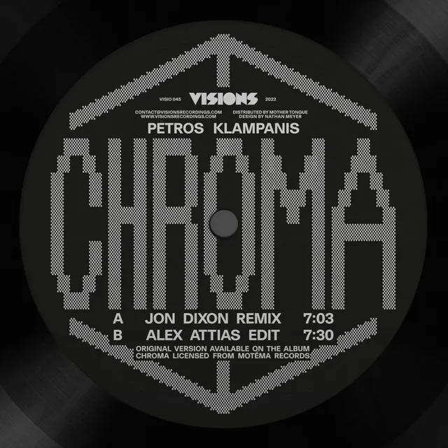 Chroma - Jon Dixon Remix