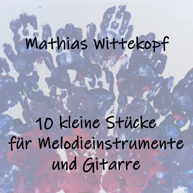 10 kleine Stücke