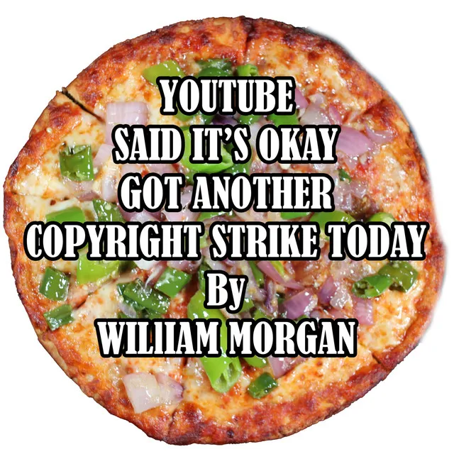 Youtube Said It's Okay Got Another Copyright Strike Today