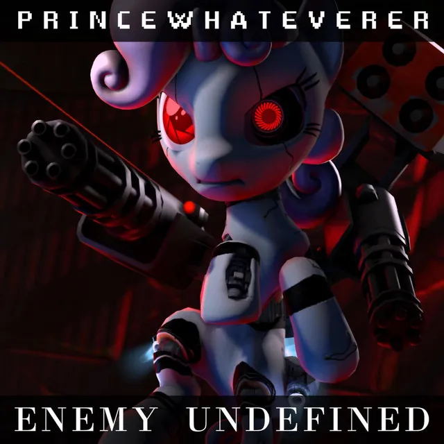 Enemy Undefined