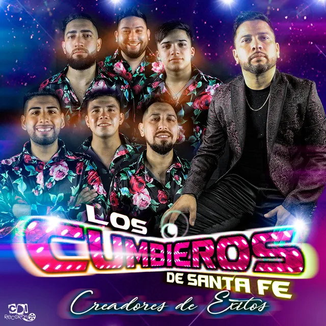 Exitos De Los Cumbieros