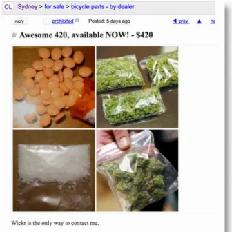 CRAIGSLIST CRACK DEALER by AC3!