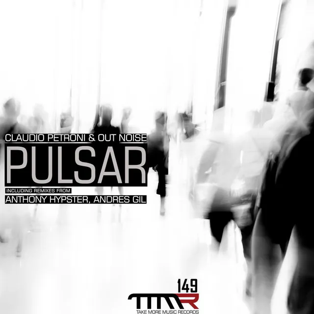 Pulsar - Original mix