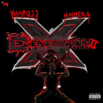 D-Generation X2 by hhhcra