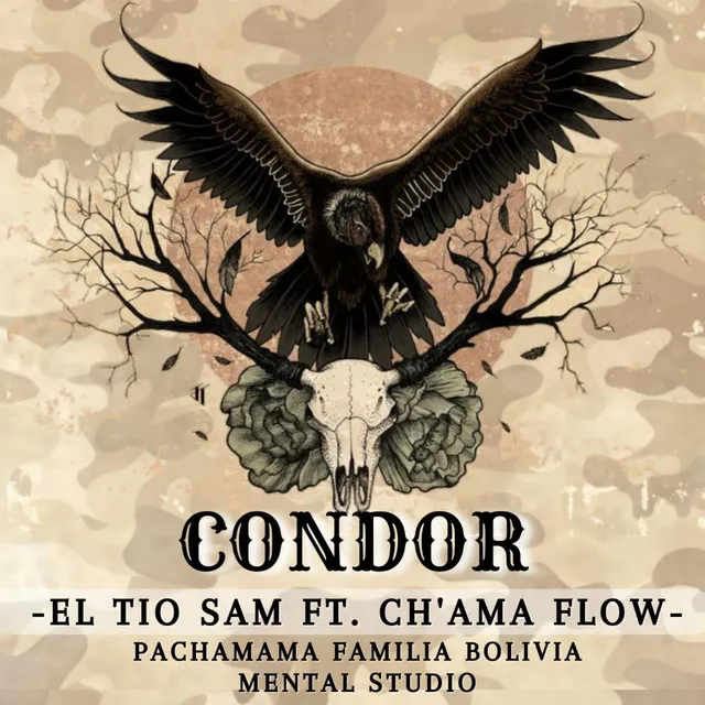 Condor (Tio Sam & Ch'ama Flow)