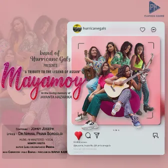 Mayamoy - Single by Mamoni Kalita