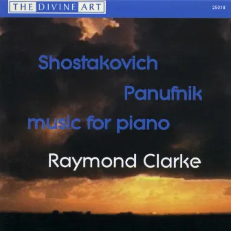 Shostakovich, D. / Panufnik, A.: Music for Piano by Unknown Artist