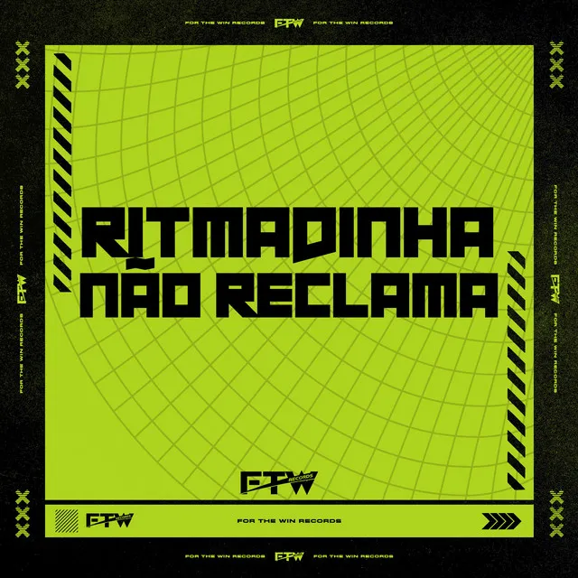 Ritmadinha Não Reclama (feat. Mc Neguin Wm)