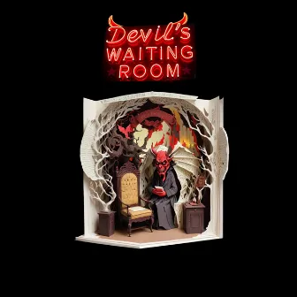 Devil's Waiting Room by Unknown Artist