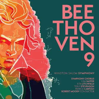 Beethoven: Symphony No. 9 in D minor, Op. 125 by Winston Salem Symphony