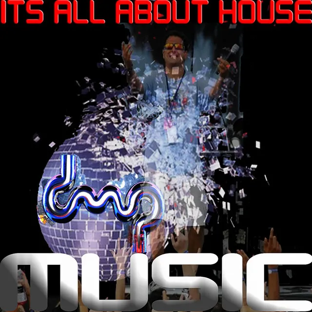 It's All About House Music (feat. Damian Pinto) - Single - dance