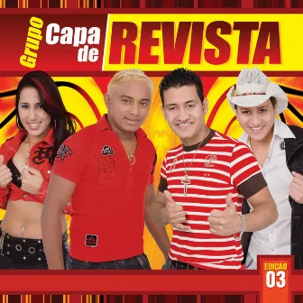 Grupo Capa de Revista, Ed. 03 by Capa de Revista