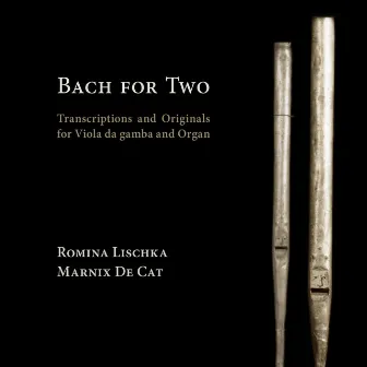 Bach for Two by Marnix De Cat