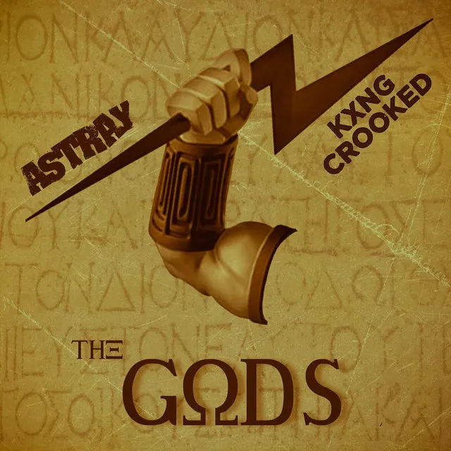 The Gods (feat. Kxng Crooked)