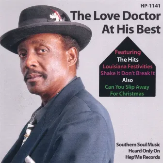 At His Best by The Love Doctor