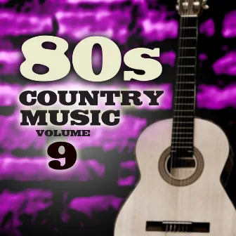 80's Country Music, Vol. 9 by Hit Co. Masters