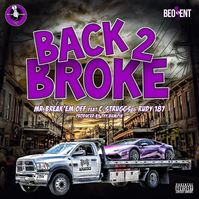 Back 2 Broke